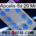 Apcalis-Sx 20 Мг 21